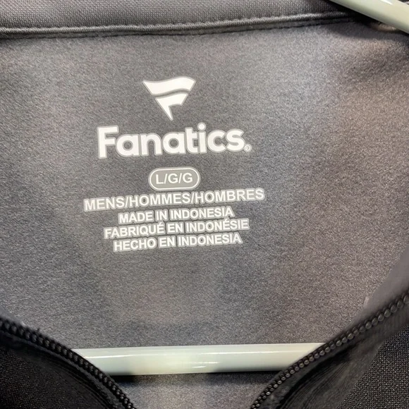 Fanatics Pittsburgh Pirates Pullover size Large - Picture 5 of 7